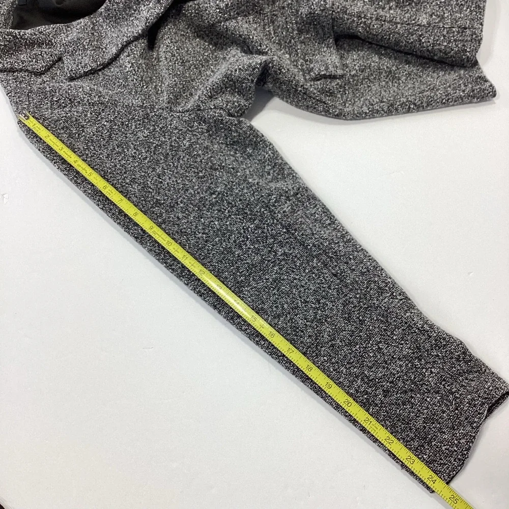 Torrid Charcoal Gray Blazer Size 1X One Button Jacket Casual Classic Office - Picture 10 of 12